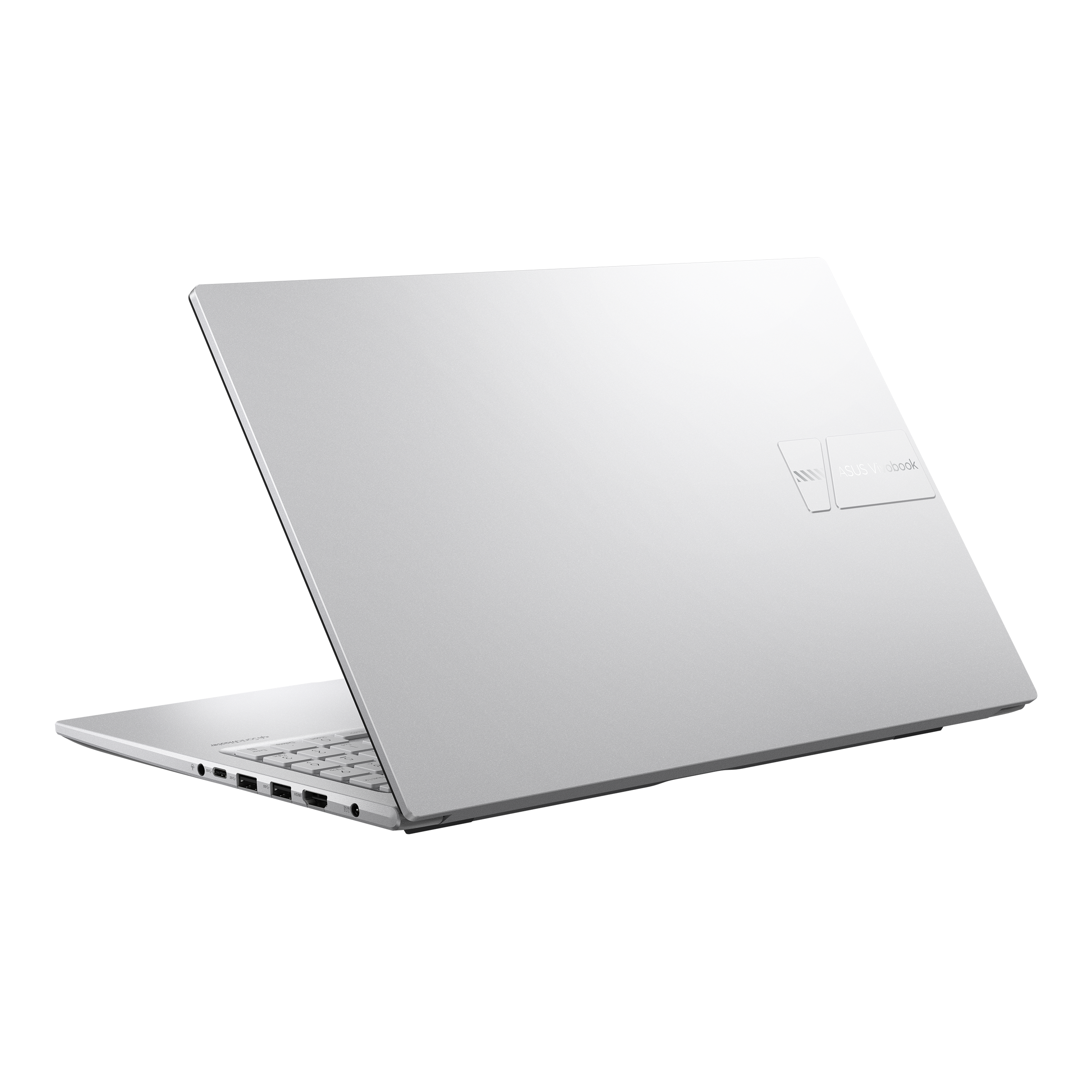 ASUS Vivobook 15 (X1504VA) Intel Core 7 150U Processor 24GB DDR4 512GB SSD WiFi 6 - Cool Silver ASUS Vivobook 15 (X1504VA) Intel Core 7 150U Processor 24GB DDR4 512GB SSD WiFi 6 - Cool Silver